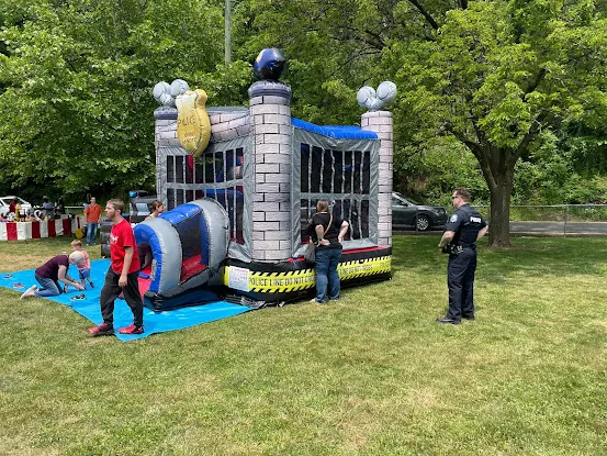 Funtime Amusements Inc
