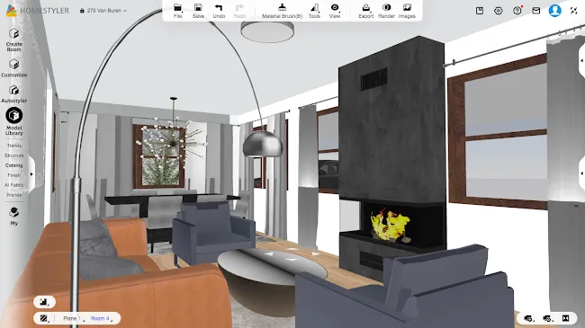 Furnish My Space