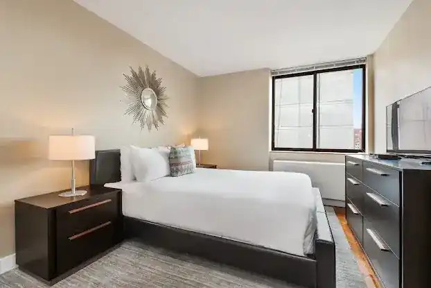 Furnished Quarters