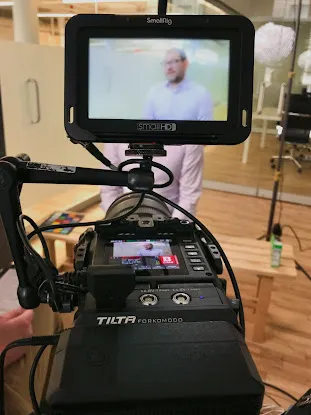 Fusedframe Video Production