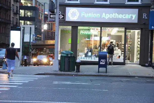Fusion Apothecary Headquarters