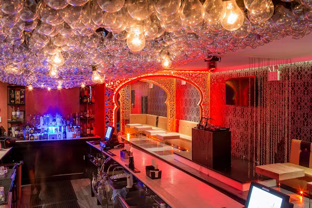 Fusion Lounge NY