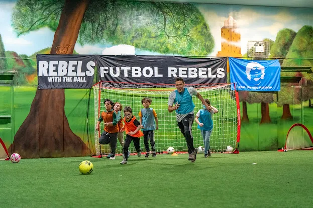 Futbol Rebels Soccer Club