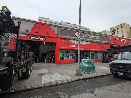 F.W. Webb Company - Bronx