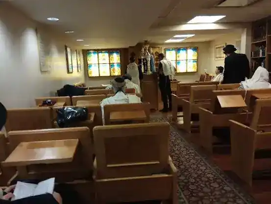 בית יצחק - אוהל שרה