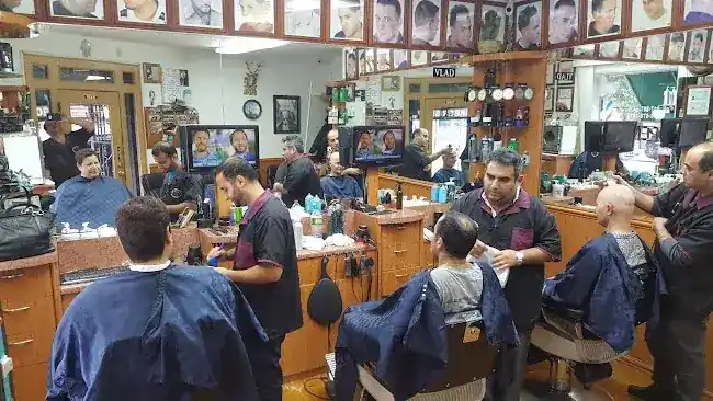 G A Five Stars Barbershop