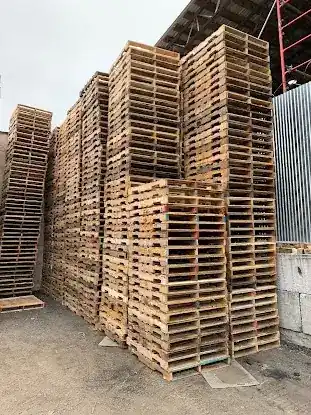 G Cruz pallets INC