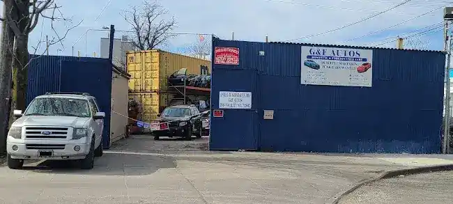 G & F Autos