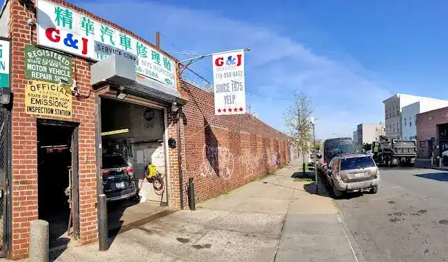 G & J Service Center