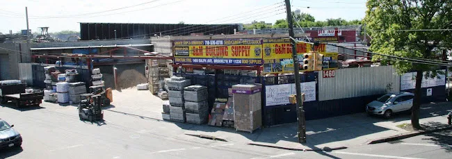 G & M Building Supply Inc