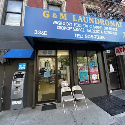 G & M Laundromat
