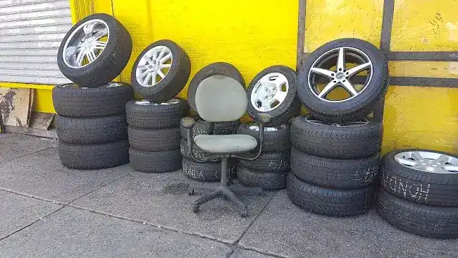 G & S Tire Shop