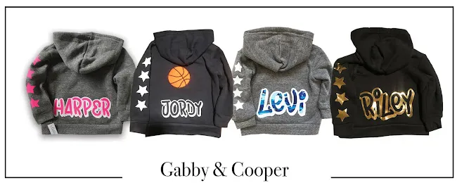 Gabby and Cooper