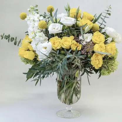 Gabriela Wakeham Floral Design