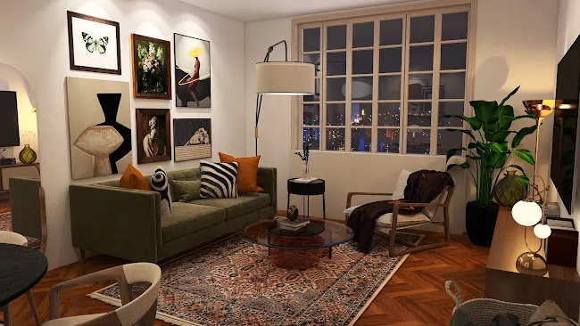 Gabrielle Rose Interiors