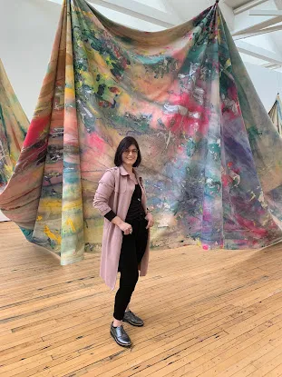 GABRIELLE SEGAL | Art Concierge