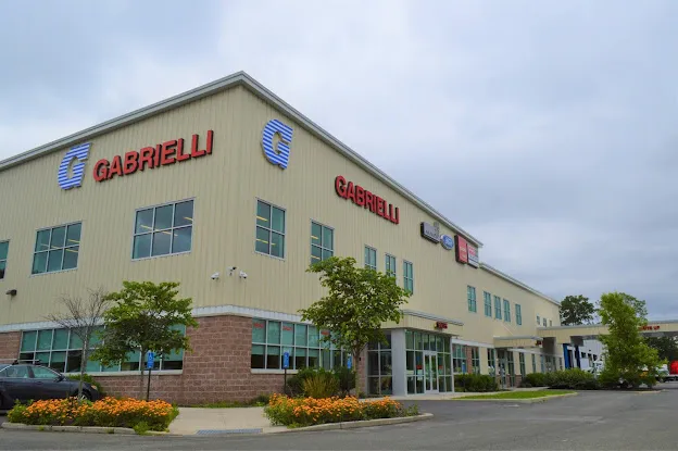 Gabrielli Ford & Isuzu Truck Sales, Milford CT