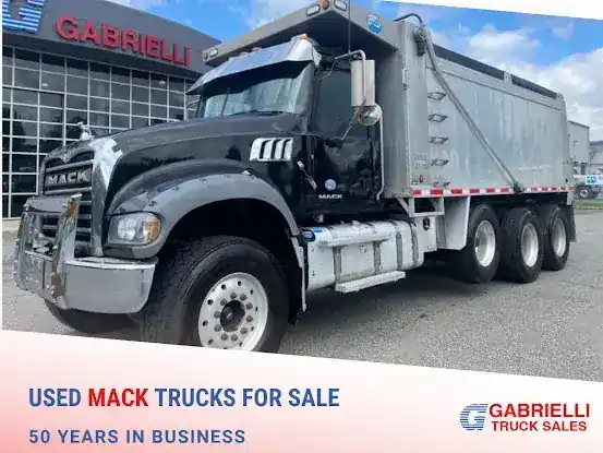 Gabrielli Truck Sales - Inwood
