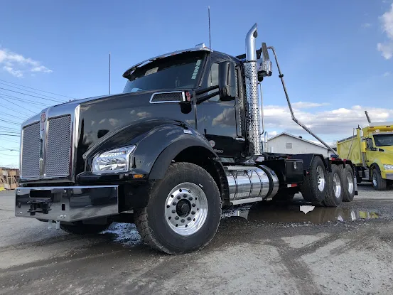 Gabrielli Truck Sales, Ridgefield Park