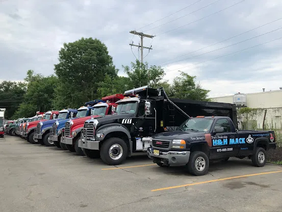 Gabrielli Truck Sales, Rockaway