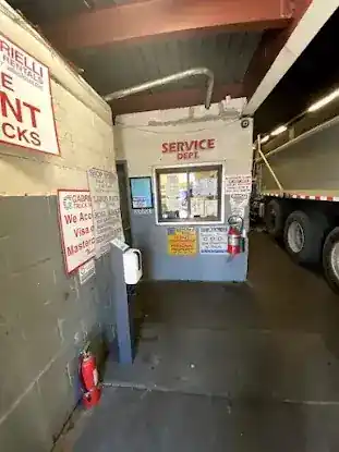 Gabrielli Truck Service Center, Bronx