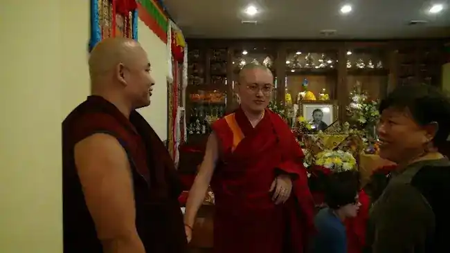 Gadenpa Buddhist Center