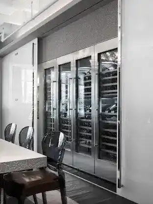 Gaggenau Showroom NYC