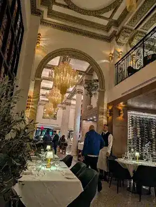 Gaia Restaurant