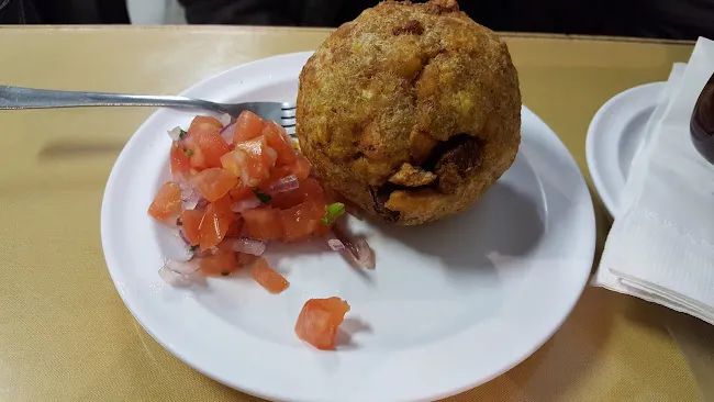 Galápagos Ecuadorian Cuisine