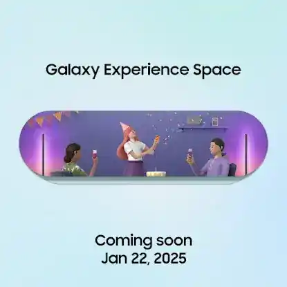 Galaxy Experience Space NYC