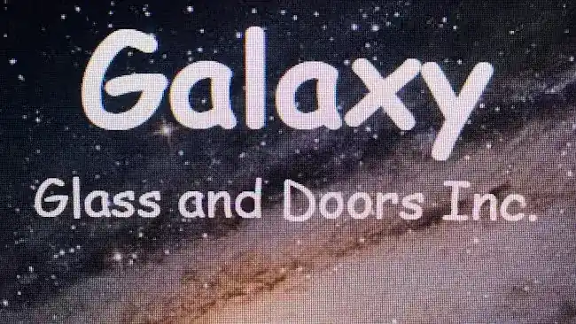 Galaxy Glass and Doors