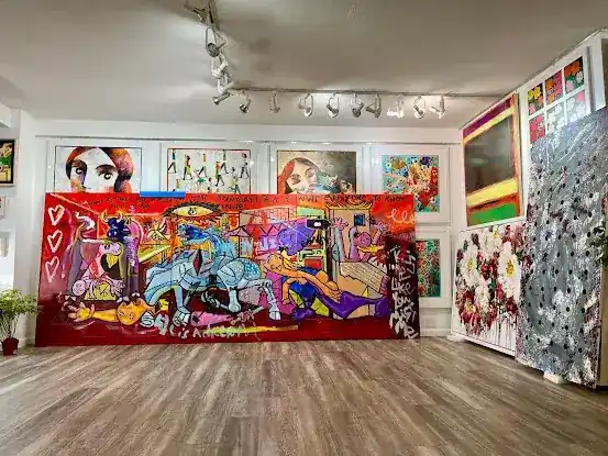 Galeria Art & Framing Inc