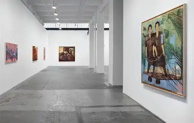 Galerie Lelong & Co.