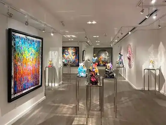 Galeries Bartoux New York