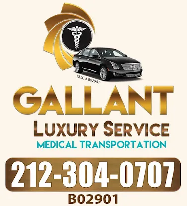 Gallant Luxury Service (Your Non Emergency Medical Transportation)