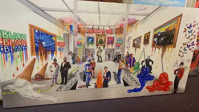 Gallery at fifth