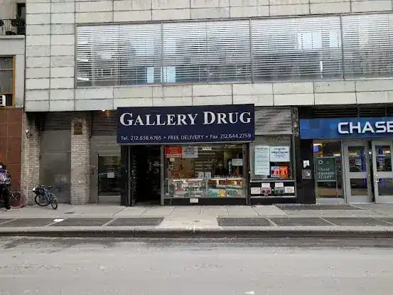 Gallery Drug