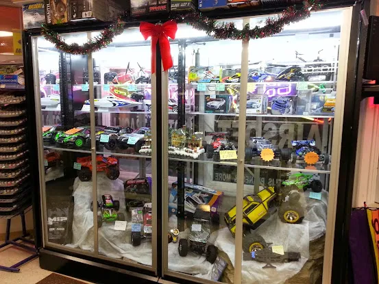 Gallimods Hobby Shop