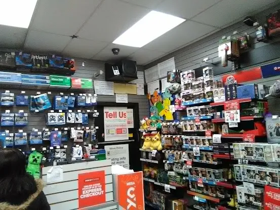 GameStop