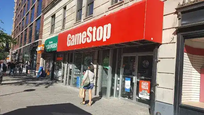 GameStop