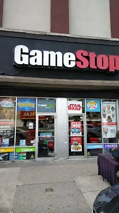 GameStop