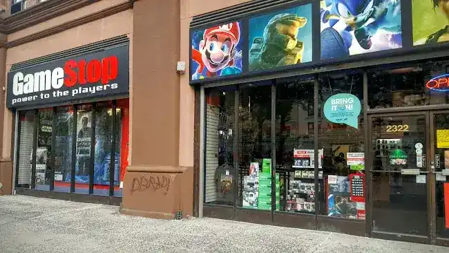 GameStop Prestige