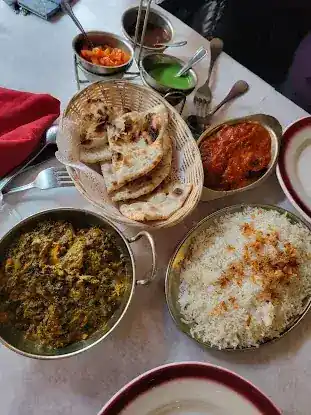 Gandhi Cafe
