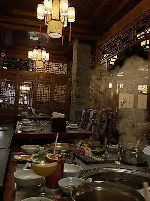 Gangnam BBQ & Hot Pot ｜江南火锅烧烤寿司