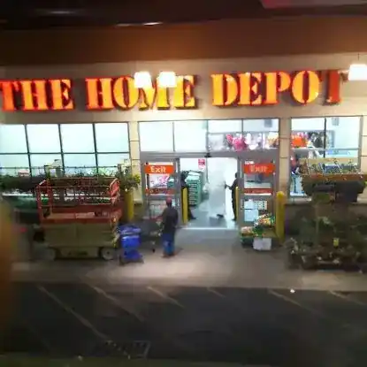 Garden Center at The Home Depot