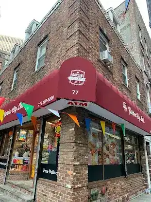 Garden City Deli