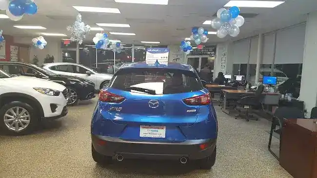 Garden City Mazda