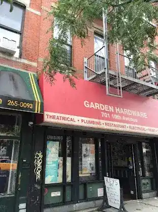 Garden Hardware & Supply