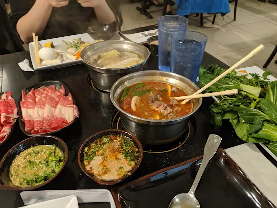 Garden Shabu/Hot Pot & Grill