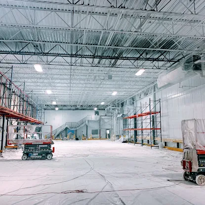 Garden State Cold Storage